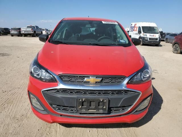 2021 Chevrolet Spark LS