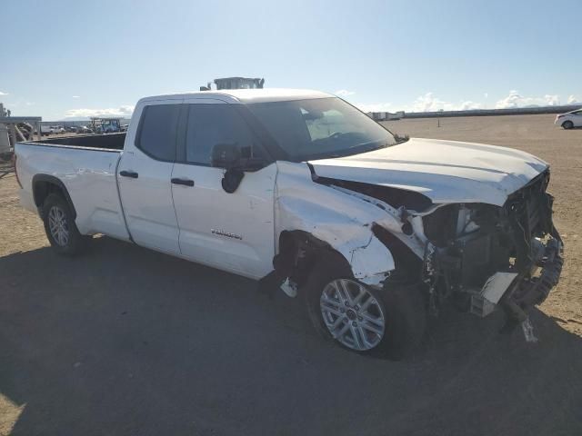 2024 Toyota Tundra Double Cab SR