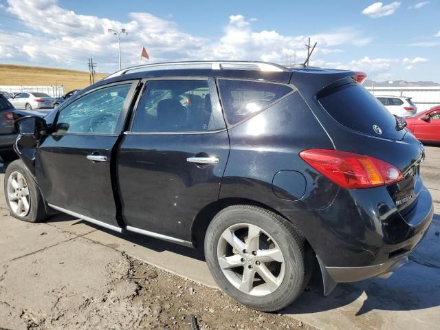 2009 Nissan Murano S