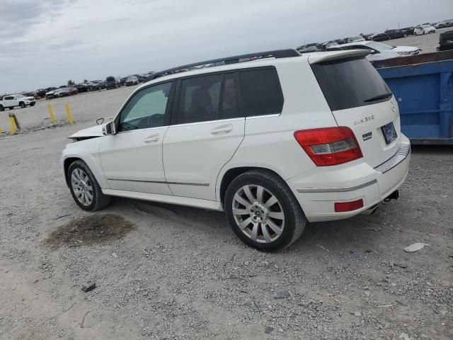 2012 Mercedes-Benz GLK 350 4matic