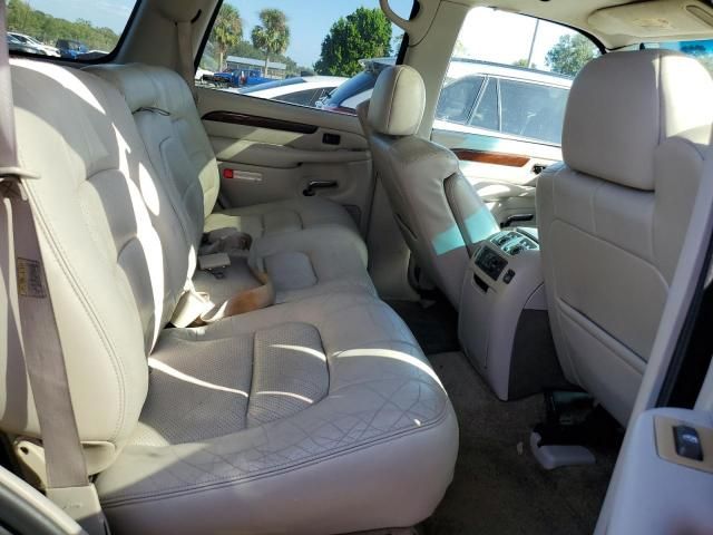 2002 Cadillac Escalade Luxury