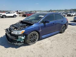 Subaru wrx salvage cars for sale: 2019 Subaru WRX