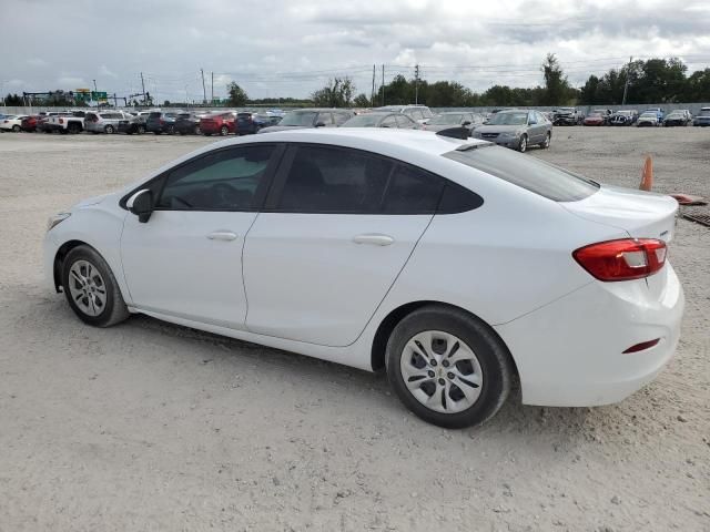 2019 Chevrolet Cruze