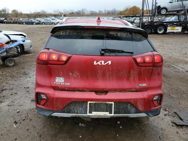 2022 KIA Niro LX