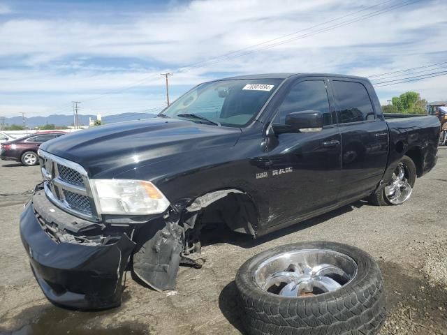 2009 Dodge RAM 1500