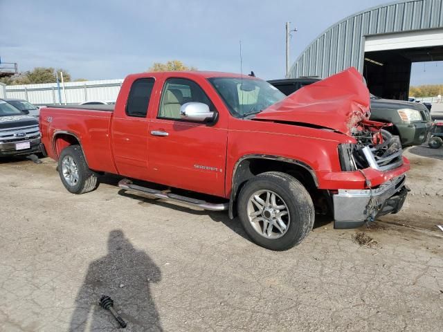 2009 GMC Sierra K1500 SLT