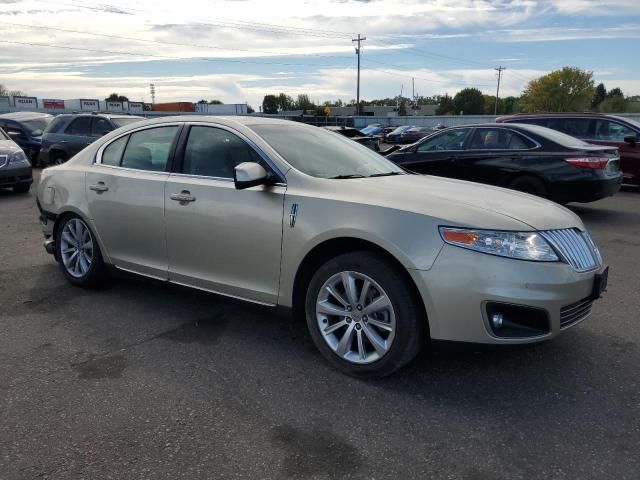 2011 Lincoln MKS