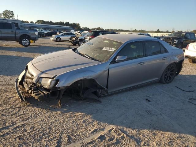 2018 Chrysler 300 S