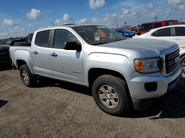 2016 GMC Canyon