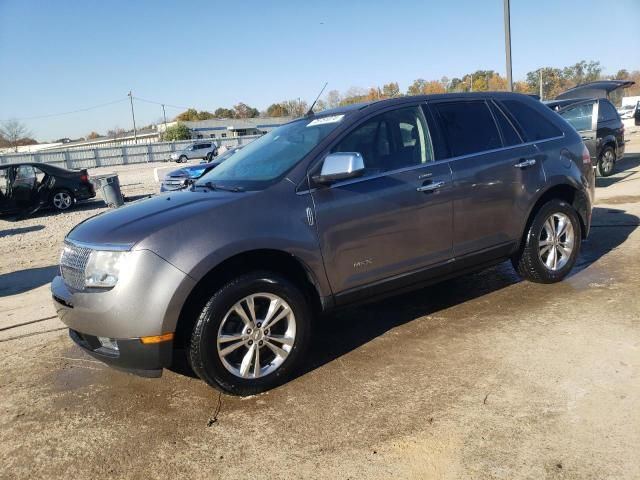 2010 Lincoln MKX