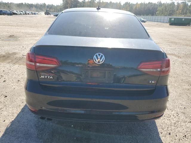 2016 Volkswagen Jetta Sport