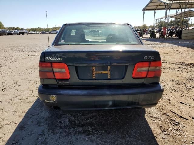 1998 Volvo S70