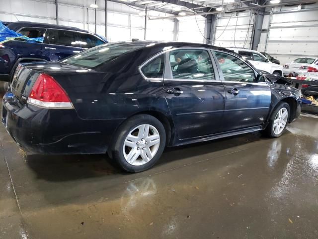 2014 Chevrolet Impala Limited LT