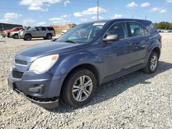 Chevrolet Equinox salvage cars for sale: 2014 Chevrolet Equinox LS