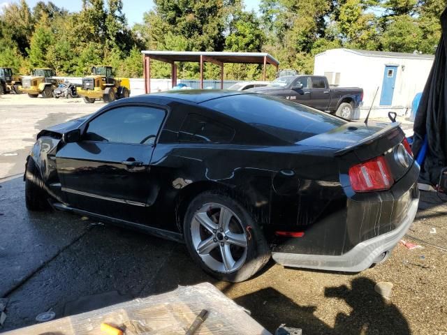 2011 Ford Mustang GT