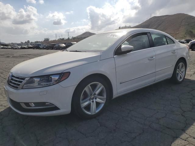 2013 Volkswagen CC Sport