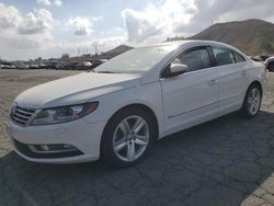 Salvage cars for sale from Copart Colton, CA: 2013 Volkswagen CC Sport