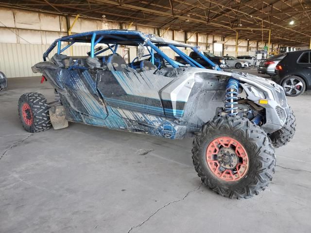 2021 Can-Am Maverick X3 Max X RS Turbo RR