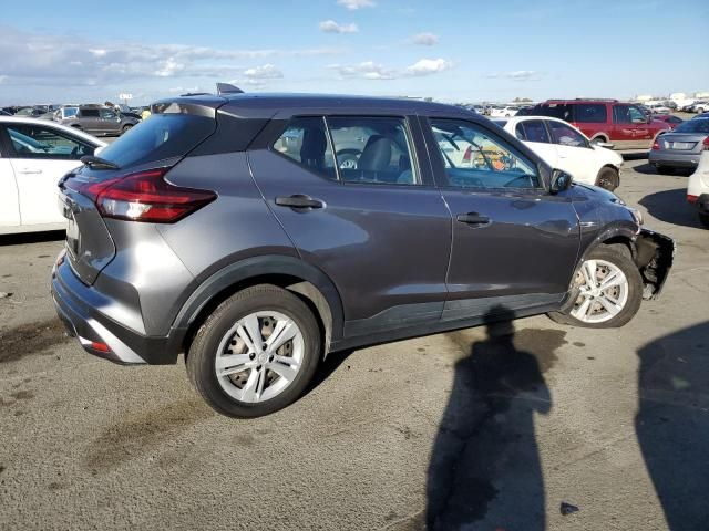 2021 Nissan Kicks S