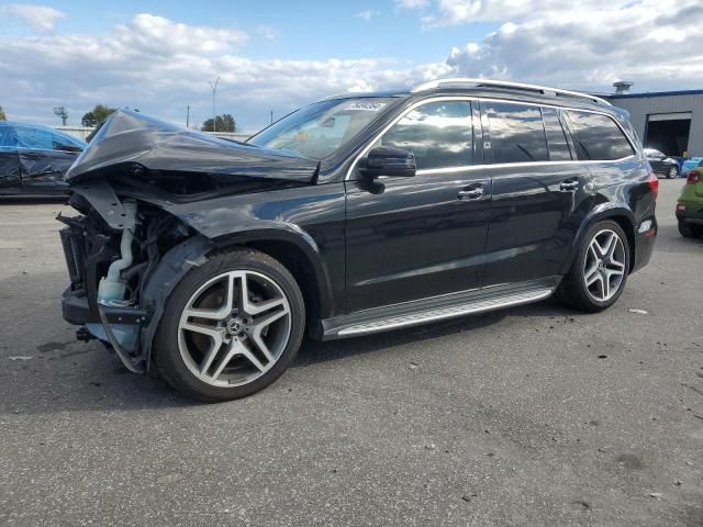 2019 Mercedes-Benz GLS 550 4matic