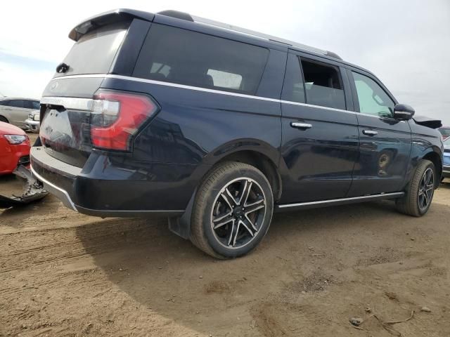 2021 Ford Expedition Max Limited