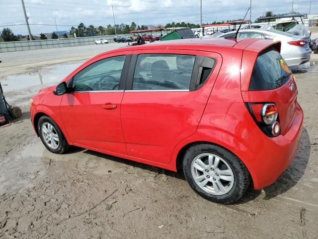 2014 Chevrolet Sonic LT