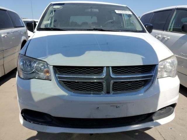 2017 Dodge Grand Caravan SE