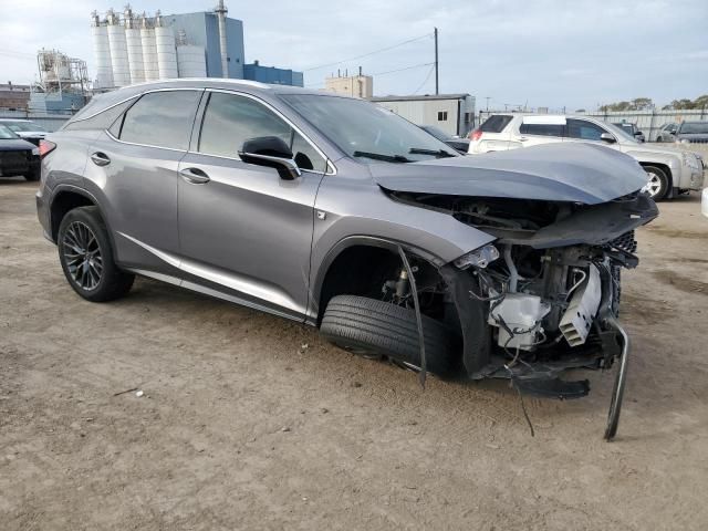 2018 Lexus RX 350 Base