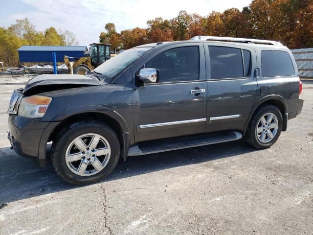 2011 Nissan Armada Platinum