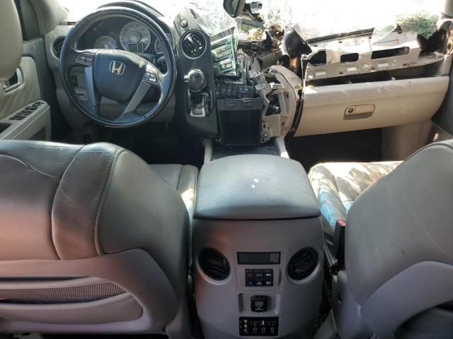 2009 Honda Pilot EXL