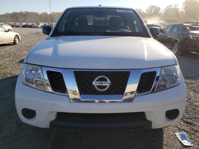 2016 Nissan Frontier S