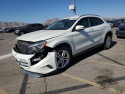 Mercedes-Benz gla-Class salvage cars for sale: 2016 Mercedes-Benz GLA 250