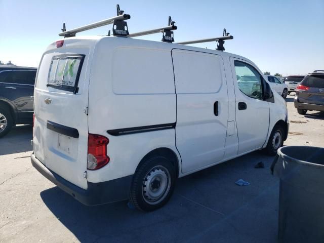 2015 Chevrolet City Express LS
