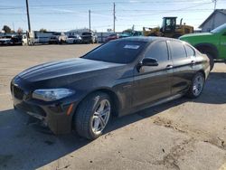 BMW salvage cars for sale: 2016 BMW 528 XI