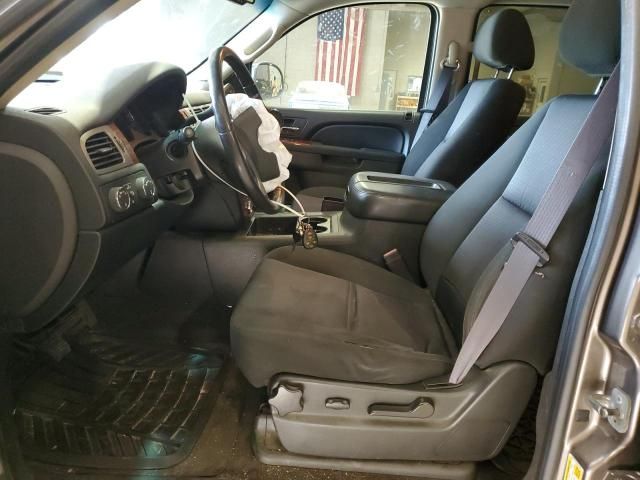 2011 Chevrolet Tahoe K1500 LS