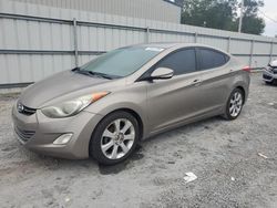 Hyundai Vehiculos salvage en venta: 2013 Hyundai Elantra GLS