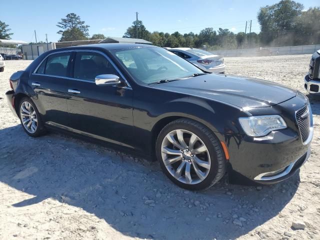 2018 Chrysler 300 Limited