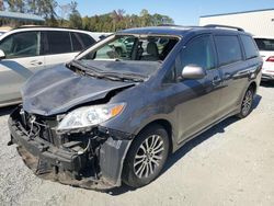 2018 Toyota Sienna XLE en venta en China Grove, NC