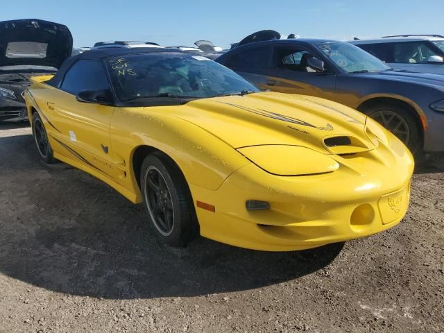 2002 Pontiac Firebird Trans AM