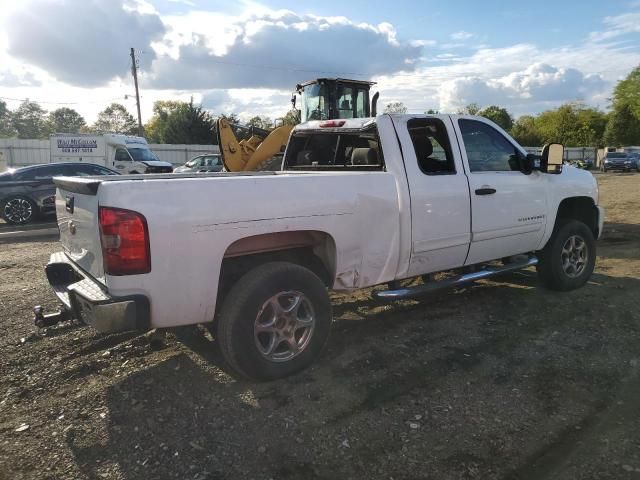 2009 Chevrolet Silverado C1500 LT