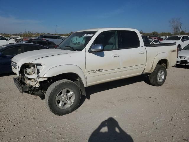 2006 Toyota Tundra Double Cab SR5