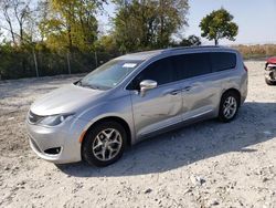 Chrysler Pacifica salvage cars for sale: 2020 Chrysler Pacifica Limited