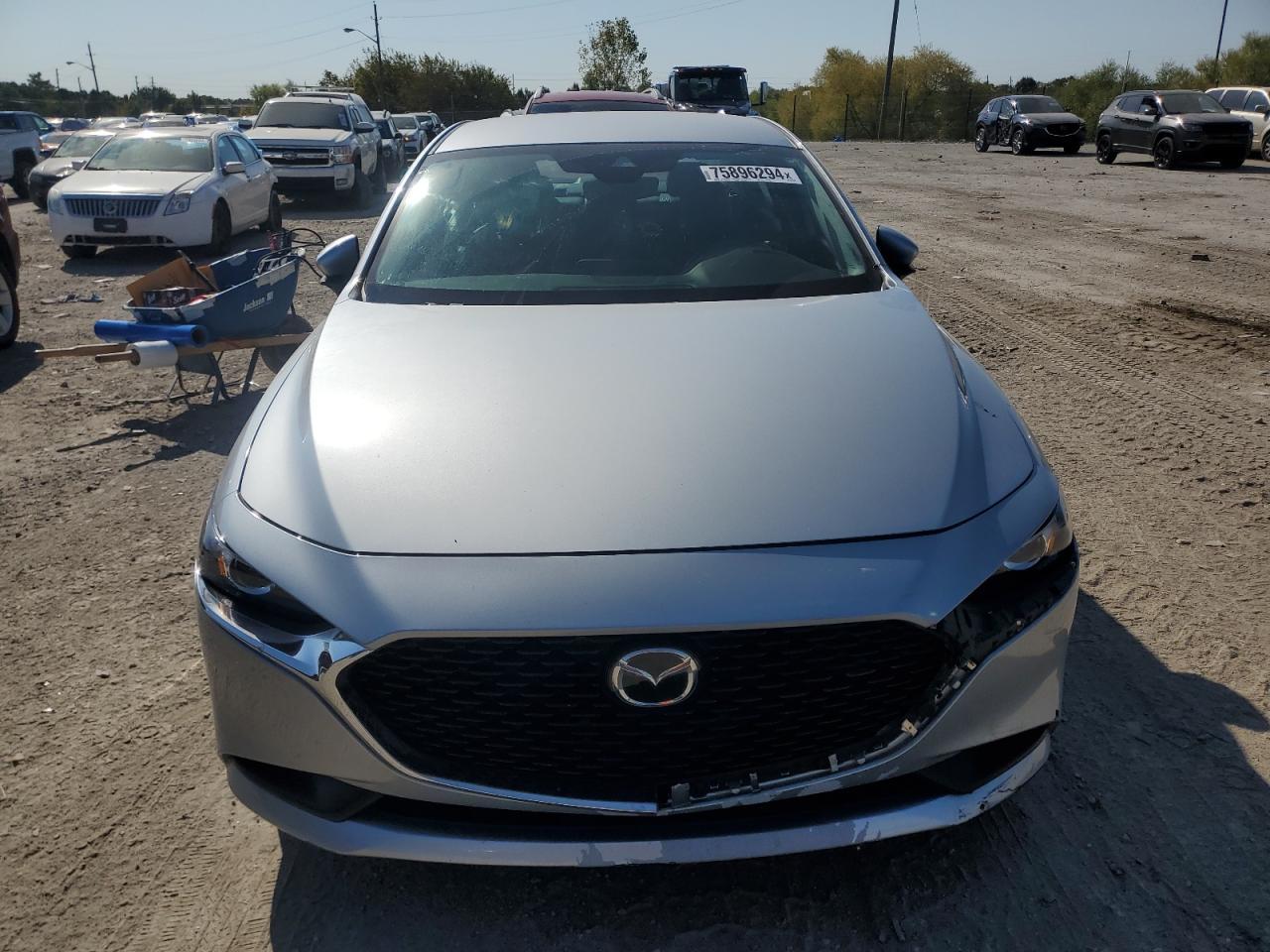 2020 Mazda 3 Select
