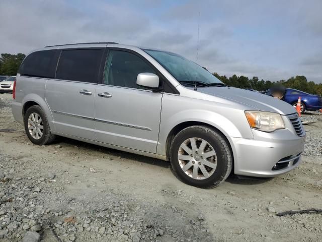 2012 Chrysler Town & Country Touring L