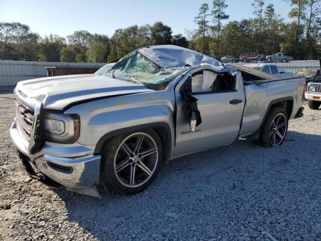 2017 GMC Sierra C1500