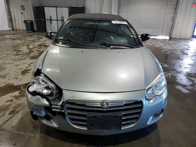 2006 Chrysler Sebring Touring