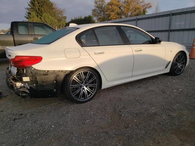 2018 BMW M550XI