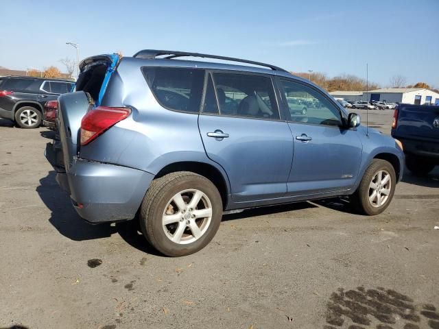 2008 Toyota Rav4 Limited