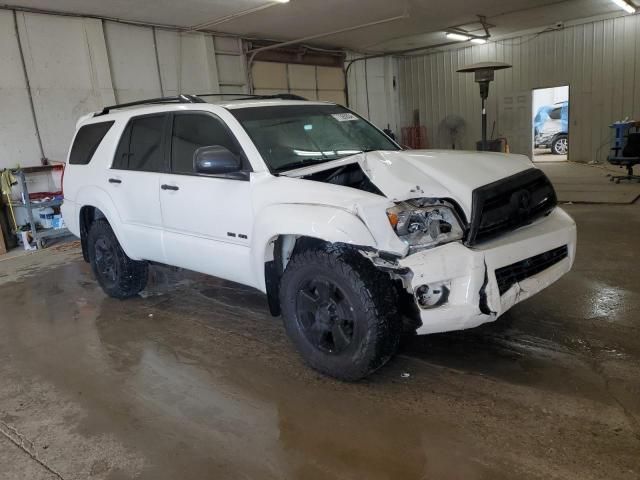 2006 Toyota 4runner SR5