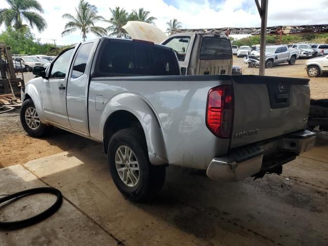 2021 Nissan Frontier S